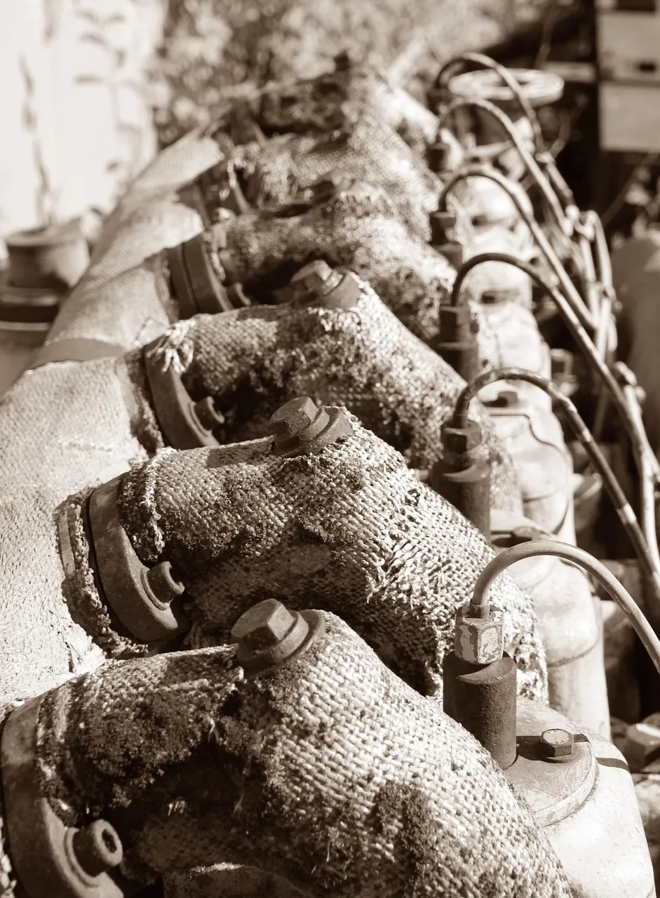 Lifter Cylinder