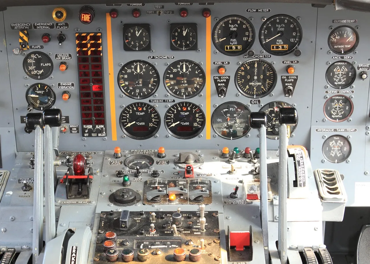 Busellato Optima CNC Control