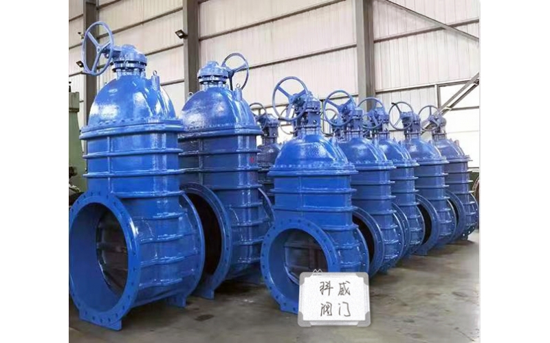 鄂热多斯煤化工即将交付一批WHY-Q系列闸阀--华亿体育在线注册,华亿体育(中国)自控