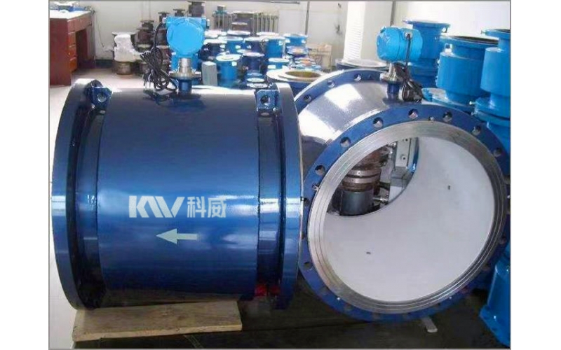 唐山钢铁厂订购的DSQN-16系列电磁流量计准备打包发货......--华亿体育在线注册,华亿体育(中国)自控