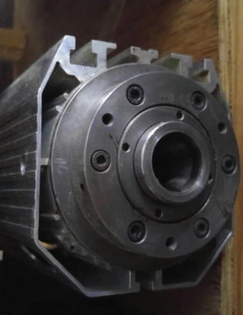 HSE high speed spindle motor