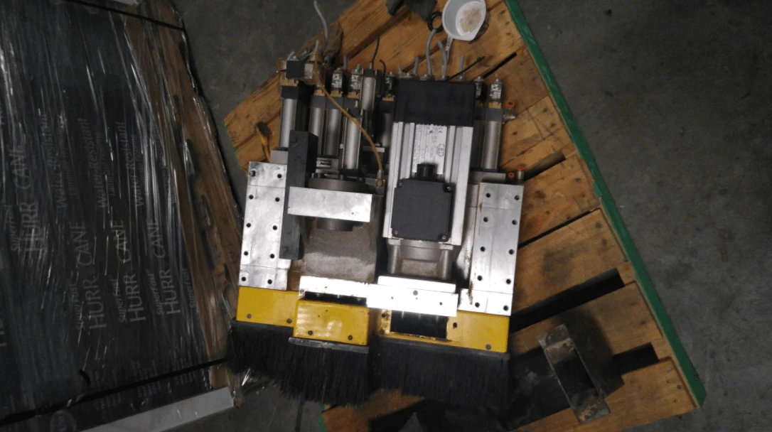 Masterwood 327 drill block