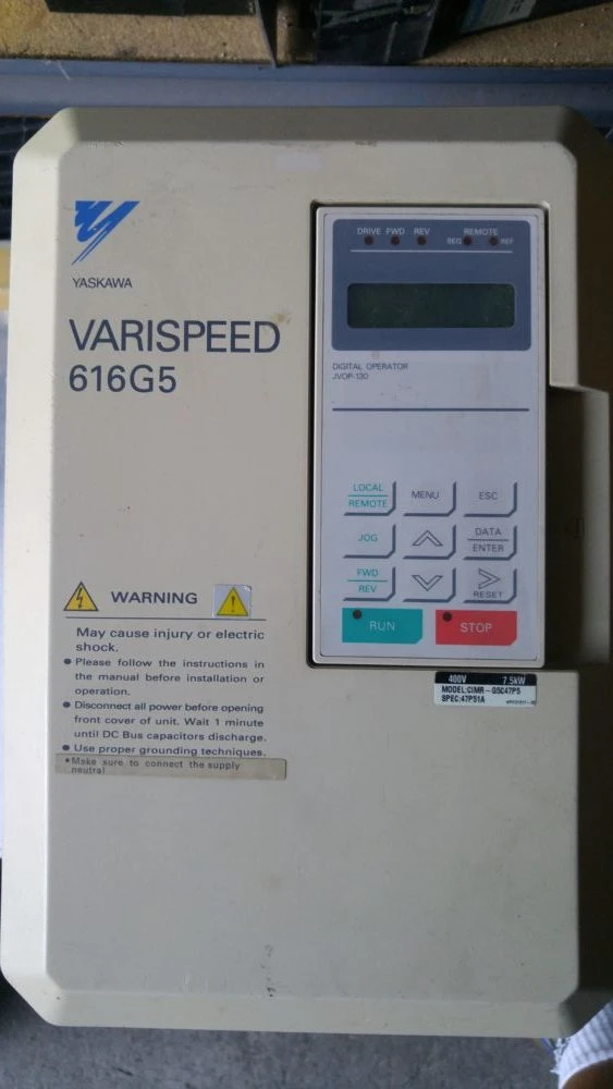 Yaskawa Inverter