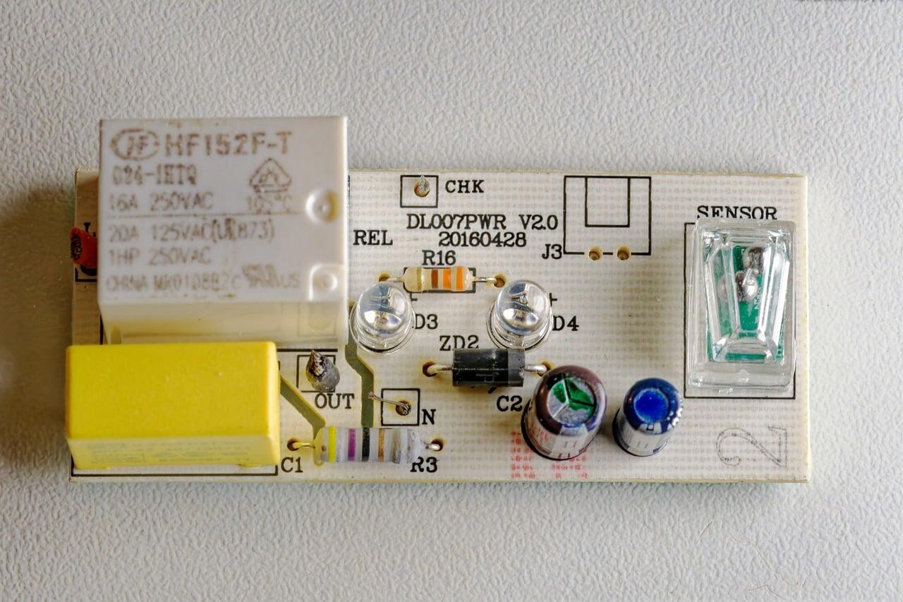 Siemens 3TKZ907 Safety Relay