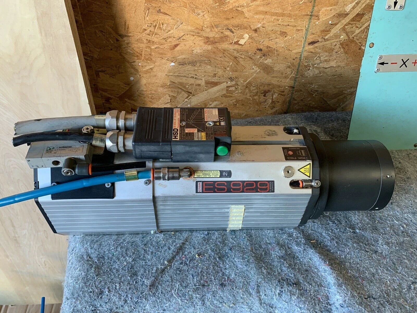 HSD ES 929 Spindle Motor