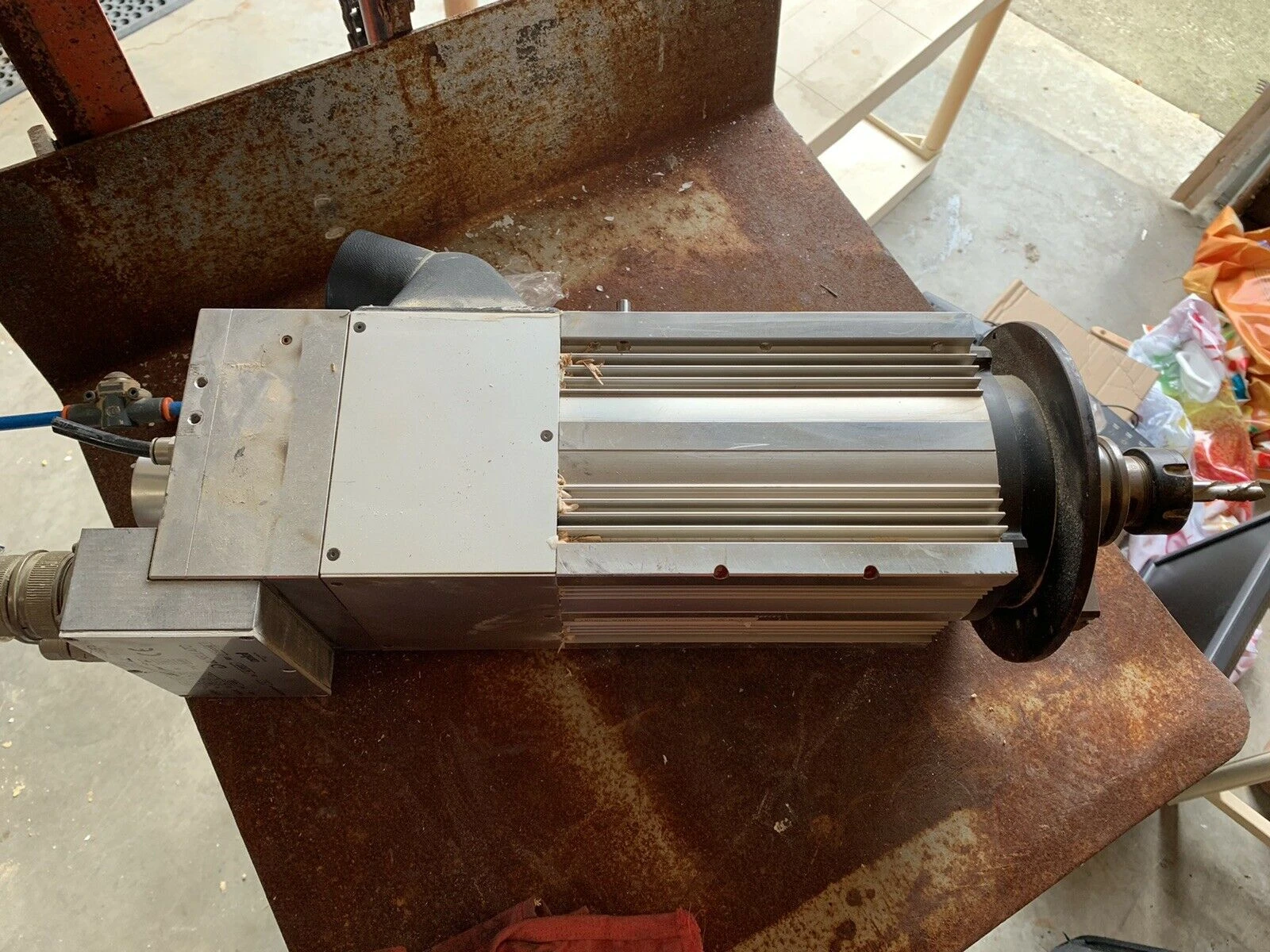 Omlat PN High Speed Spindle Motor